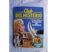 El Arrecife del Escorpión (Club del Misterio)
