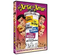 El Arte de Amar DVD 1965 The Art of Love