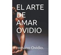 EL ARTE DE AMAR OVIDIO