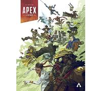 EL ARTE DE APEX LEGENDS
