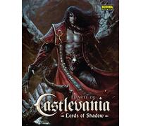 EL ARTE DE CASTLEVANIA: LORDS OF SHADOW