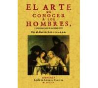 el arte de conocer a los hombres (ed. facsimil)
