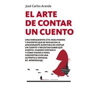 El arte de contar un cuento | José Carlos Aranda