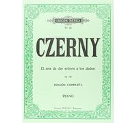 El arte de dar soltura a los dedos Op.740