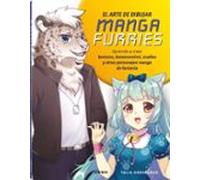 el arte de dibujar manga furries