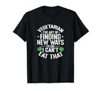 El Arte de Encontrar Nuevas Formas de Humor basado en Plantas Camiseta