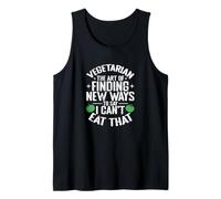 El Arte de Encontrar Nuevas Formas de Humor basado en Plantas Camiseta sin Mangas