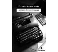 El Arte De Escribir