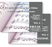 EL ARTE DE ESCUCHAR BIEN 4º