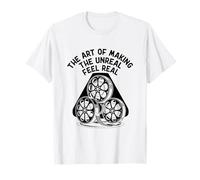 El arte de hacer que lo irreal se sienta real Animación Animar Camiseta