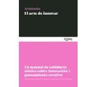 El arte de innovar
