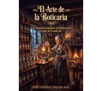El Arte de la Boticaria: Los remedios naturales olvidados para cuidar de ti cada día