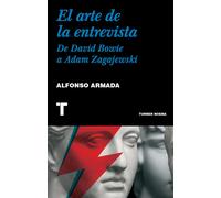 El arte de la entrevista | Alfonso Armada