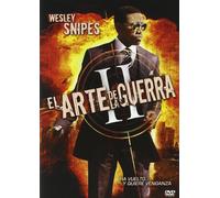 El arte de la guerra 2 [DVD]