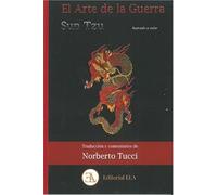 EL ARTE DE LA GUERRA: (COMENTADO E ILUSTRADO A COLOR): 36 (ESTRATEGIA ORIENTAL)
