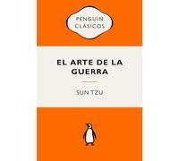 El arte de la guerra (nueva traducción): Ediciones icónicas (Penguin Clásicos vintage)