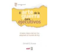 El arte de la guerra para ejecutivos | Donald G, Krause