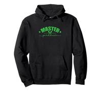 El Arte de la jardinería Maestro Jardinero Sudadera con Capucha
