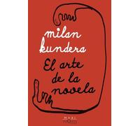 El arte de la novela (Biblioteca Milan Kundera)