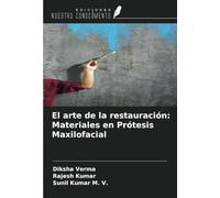 El arte de la restauración: Materiales en Prótesis Maxilofacial