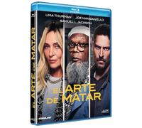 El Arte de Matar (The Kill Room) (Blu-ray)