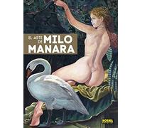 EL ARTE DE MILO MANARA: 1