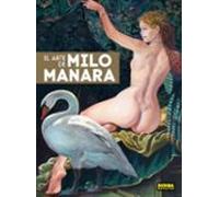 EL ARTE DE MILO MANARA: 1