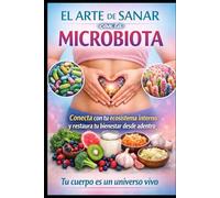 EL ARTE DE SANAR CON LA MICROBIOTA: Conecta con tu ecosistema interno y restaura tu bienestar desde adentro (la botica natural)