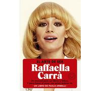 El arte de ser Raffaella Carrà – Blackie Books