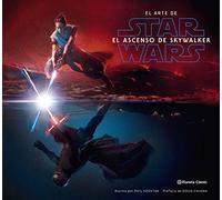 El arte de Star Wars El ascenso de Skywalker (Star Wars: Guías Ilustradas)
