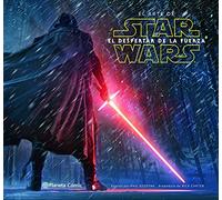El Arte De Star Wars: El Despertar De La Fuerza