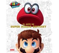 El Arte de Super Mario Odyssey (VIDEOJUEGOS)