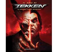 El arte de Tekken: Una historia visual completa (Minotauro Games)