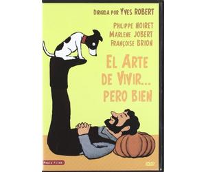 El Arte De Vivir…Pero Bien [DVD]