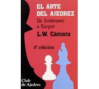El arte del ajedrez: 8 (Club de Ajedrez)
