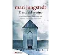 El arte del asesino: Una novela potente, cautivadora y plagada de seres inquietantes. (EMBOLSILLO)
