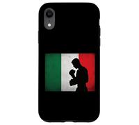 El Arte Del Boxeo Italiano Carcasa para iPhone XR