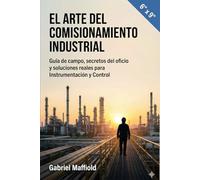 EL ARTE DEL COMISIONAMIENTO INDUSTRIAL: Guía de campo, secretos del oficio y soluciones reales para Instrumentación y Control.