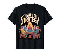 El Arte del diseño de estrategias Camiseta