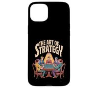 El Arte del diseño de estrategias Carcasa para iPhone 15 Plus