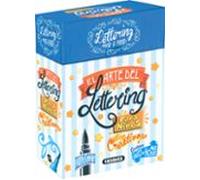 El arte del lettering para niños muy creativos