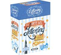 El arte del lettering para niños muy creativos