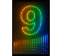 El arte del número 9 - Cuaderno visual