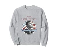El arte en homenaje a Barack Obama sigue vivo Sudadera