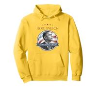 El arte en homenaje a Barack Obama sigue vivo Sudadera con Capucha