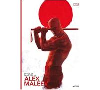 El arte en Marvel de Alex Maleev