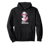 El Arte es la desobediencia Estatua clásica rebelde Sudadera con Capucha