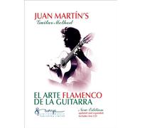 El Arte Flamenco de la Guitarra (With Free Audio CD) (Guitar Solo)