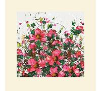 El Arte Grupo Clare Sykes (Este Aroma Que Duran Toda una Vida 1) - Montado impresión 40 x 40 cm, Papel, Multicolor, 40 x 40 x 1,3 cm