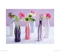 El Arte Grupo Howard Shooter (diseño Pop) - Lámina Decorativa (40 x 50 cm, Papel, Multicolor, 40 x 50 x 1,3 cm)